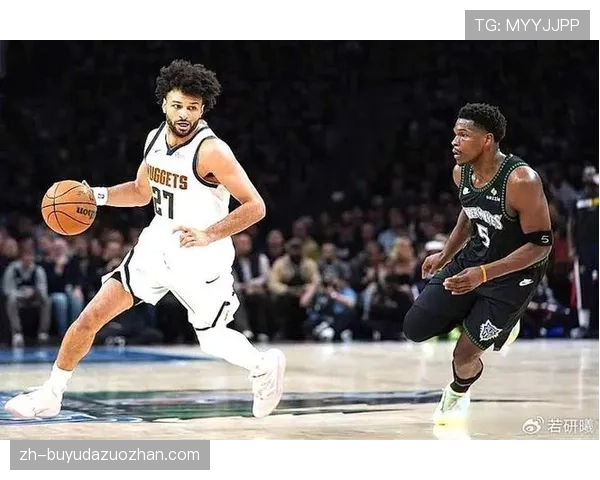 贾马尔·穆雷命中压哨中投，掘金绝杀森林狼